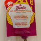 Barbie Happy Meal toy - Cool Clips Christine (Bagged)
