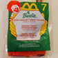 Barbie Happy Meal toy - Secret Messages Teresa (Bagged)