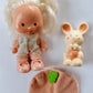 Strawberry Shortcake Doll - Apricot (with bunny)
