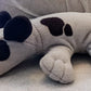 Pound Puppies Plush - Grey Spotted Dog