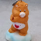 Care Bears keychain - Tenderheart Bear