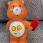 Care Bears mini figure - Friend Bear (with popcicle)