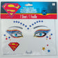 DC Temporary Tattoos - Supergirl