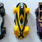 McDonald's Happy Meal toy set - Speed Racer cars