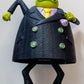 McDonald's Happy Meal toy - The Toad (Flushed Away)
