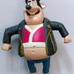 McDonald's Happy Meal toy - Sid (Flushed Away)