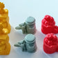 McDonald's Happy Meal toy set - Peanuts figures