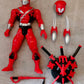 Ultimate Ninja action figure - Red Ninja