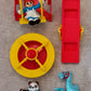 McDonald's Happy Meal toy set - Raggedy Ann and Andy