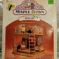 Maple Town Toy Set - Bedroom