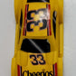 Cheerios toy car - Yellow #33