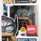 Marvel Funko Pop - Mighty Thor (Collector Corps)