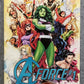 Marvel Comics: A-Force #1