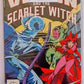 Comic Book Set: Vision and the Scarlet Witch #1-4, Marvel Comics