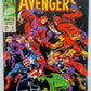 Avengers Annual #02, Marvel Comics (1968, Fair)