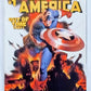 Marvel Comics: Captain America V5 #01
