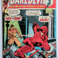 Marvel Comics: Daredevil #124