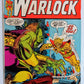 Marvel Comics: Warlock #4