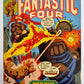 Marvel Comics: Fantastic Four #137