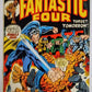Marvel Comics: Fantastic Four #139
