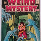 DC Comics: Weird Mystery Tales #1