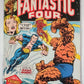 Marvel Comics: Fantastic Four #147