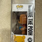 Pop! Disney: Winnie the Pooh (Flocked) #32 SDCC LE480 PSA 7.0 Graded and Encapsulated