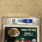 Pop! Disney: Winnie the Pooh (Flocked) #32 SDCC LE480 PSA 7.0 Graded and Encapsulated