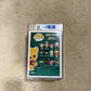 Pop! Disney: Winnie the Pooh (Flocked) #32 SDCC LE480 PSA 7.0 Graded and Encapsulated