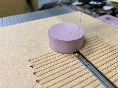 Hot Wire Foam Circle Cutter for Hercules 8500 and Proxxon
