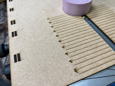 Hot Wire Foam Circle Cutter for Hercules 8500 and Proxxon