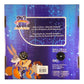 Looney Tunes Space Jam Characters Print 9 3/4 Wall Clock