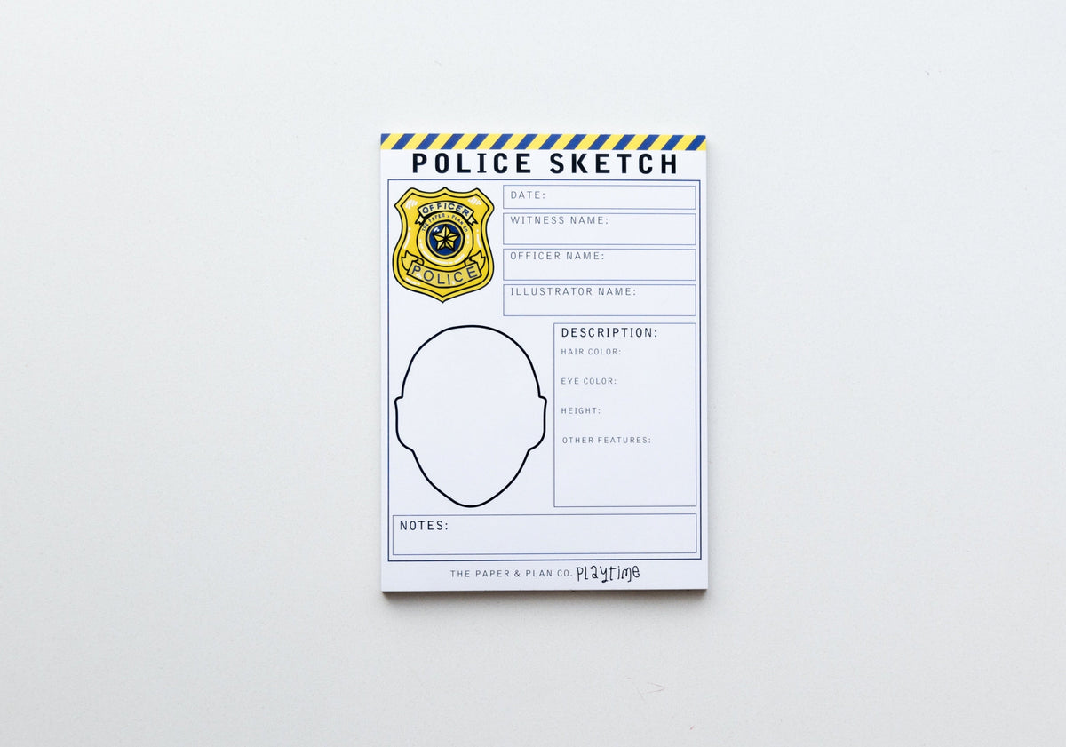 Law Enforcement Playtime Pad® Pack