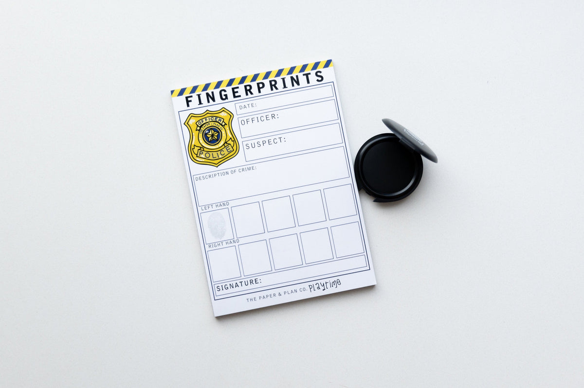 Law Enforcement Playtime Pad® Pack