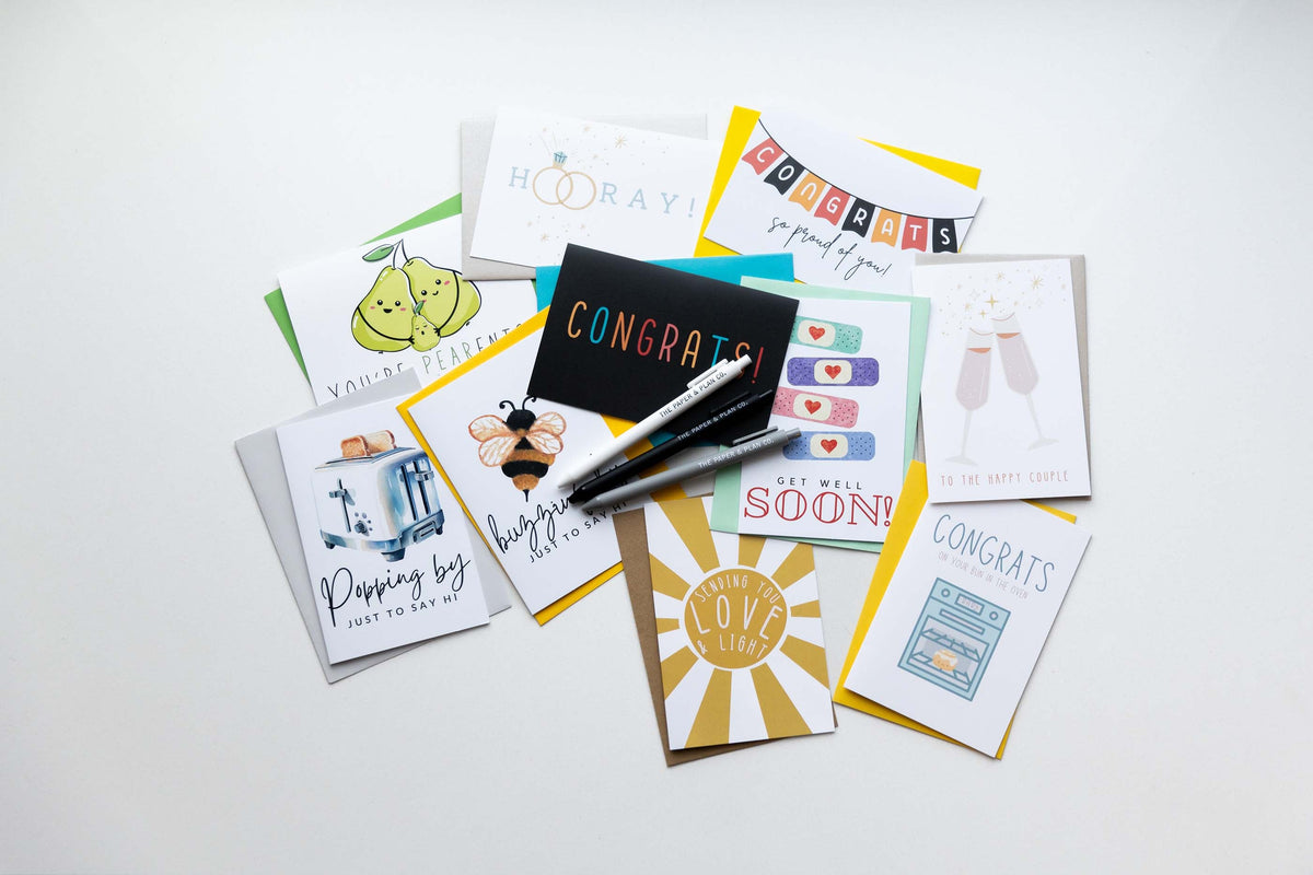 All Occasion Greeting Card Bundle