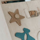Wooden Activity Walker
