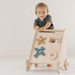 Wooden Activity Walker