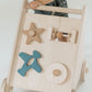 Wooden Activity Walker