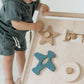 Wooden Activity Walker