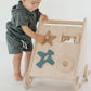 Wooden Activity Walker