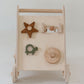 Wooden Activity Walker