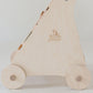 Wooden Activity Walker
