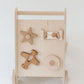 Wooden Activity Walker
