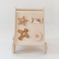 Wooden Activity Walker