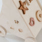 Wooden Activity Walker