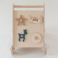 Wooden Activity Walker