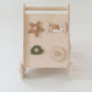 Wooden Activity Walker