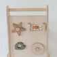 Wooden Activity Walker
