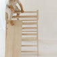 Large Wooden climbing triangle