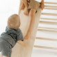Large Wooden climbing triangle